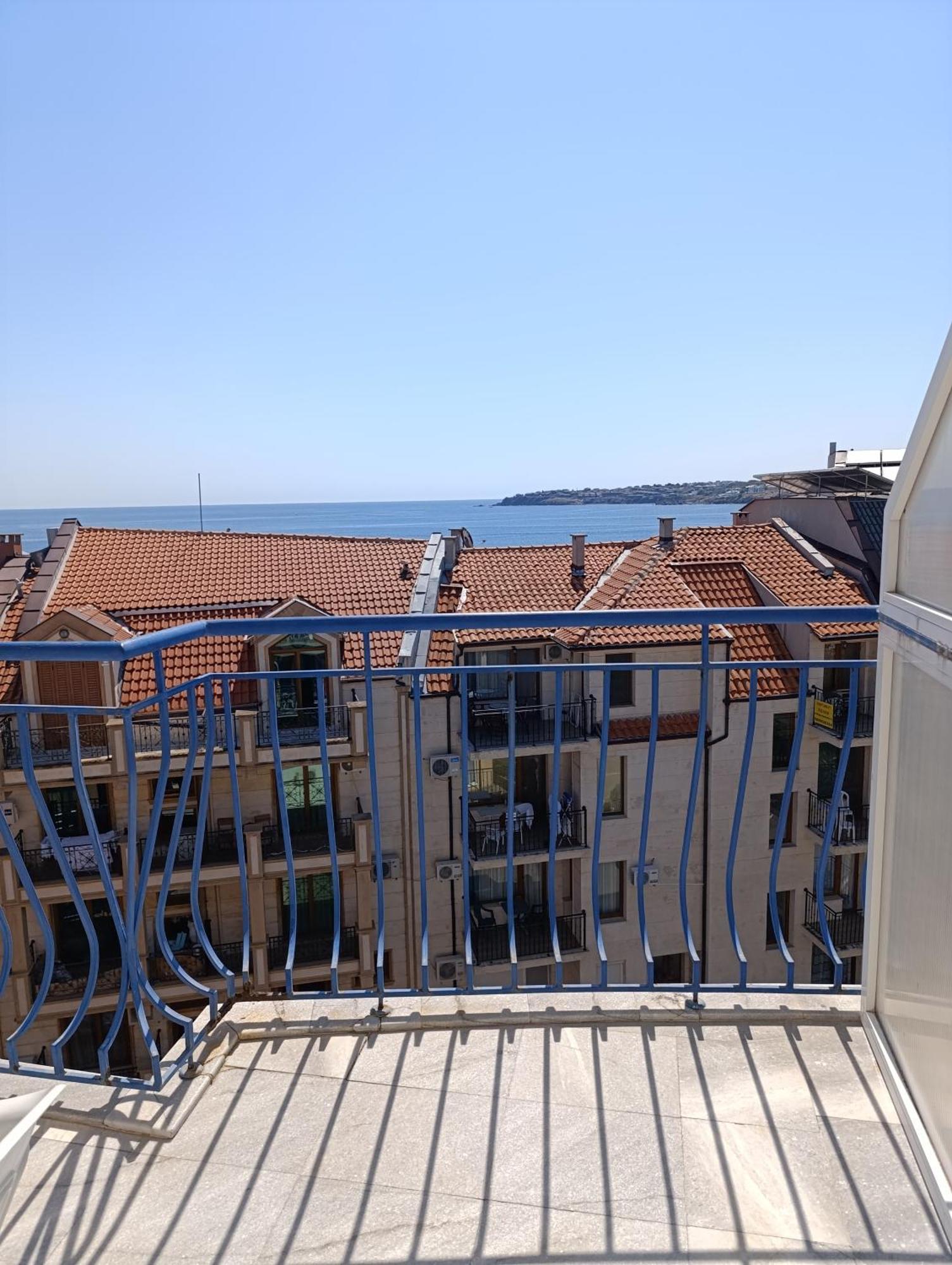 Семеен Хотел Бриз Sozopol Exterior photo