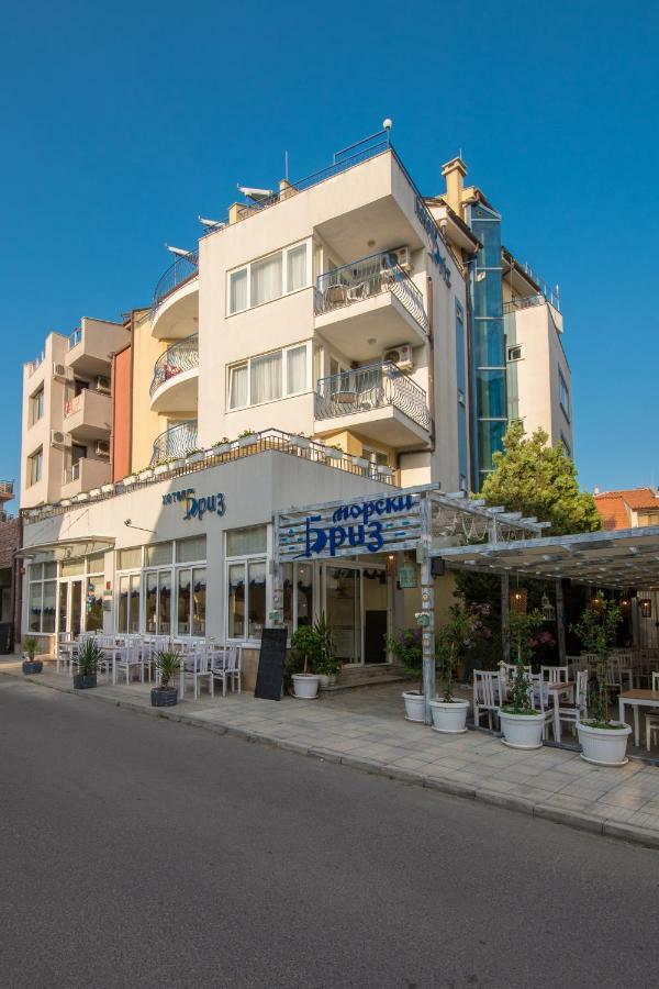 Семеен Хотел Бриз Sozopol Exterior photo
