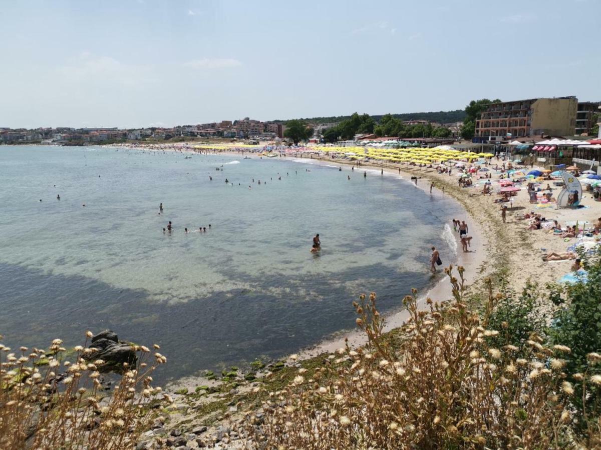Семеен Хотел Бриз Sozopol Exterior photo